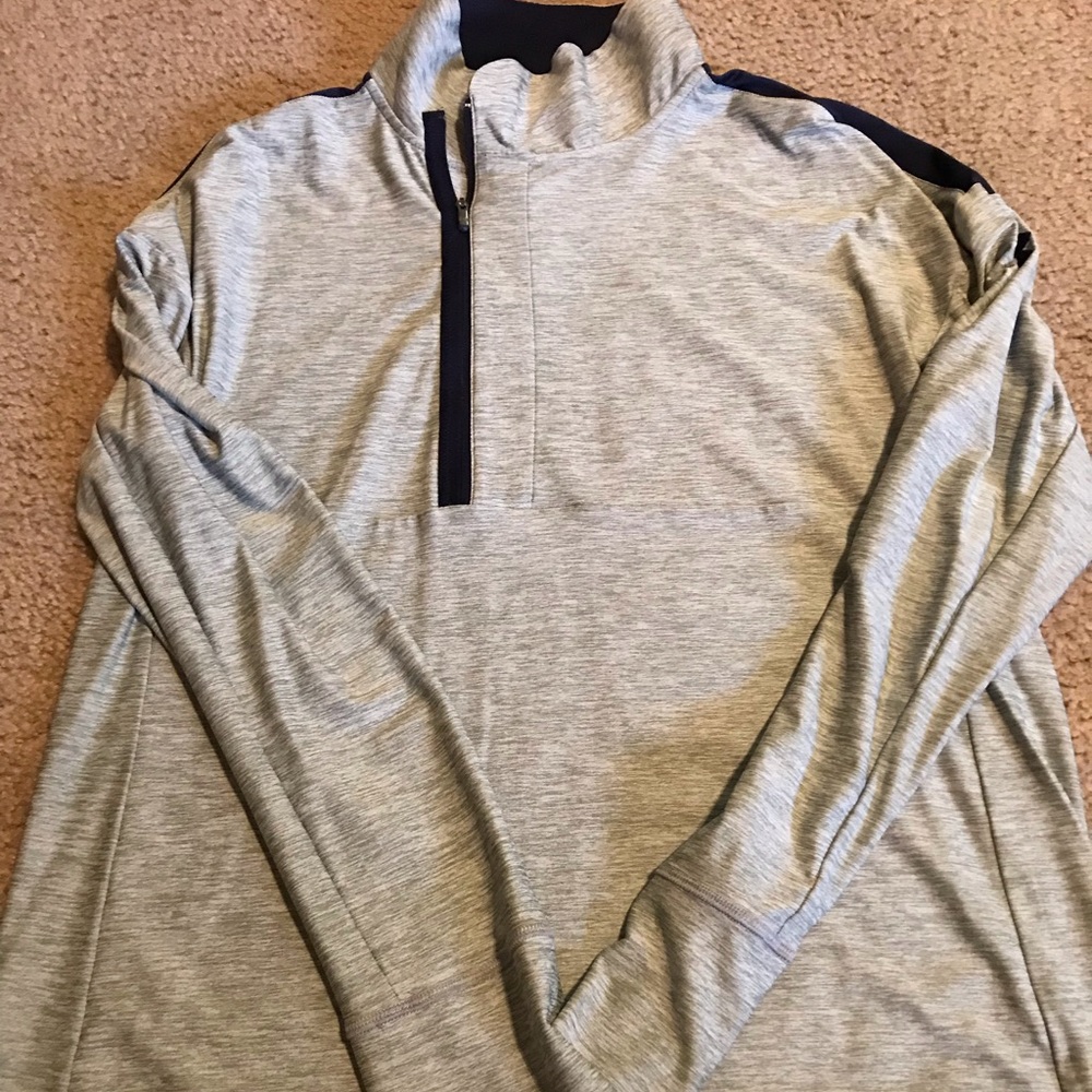Under Armour 1/2 Zip - L